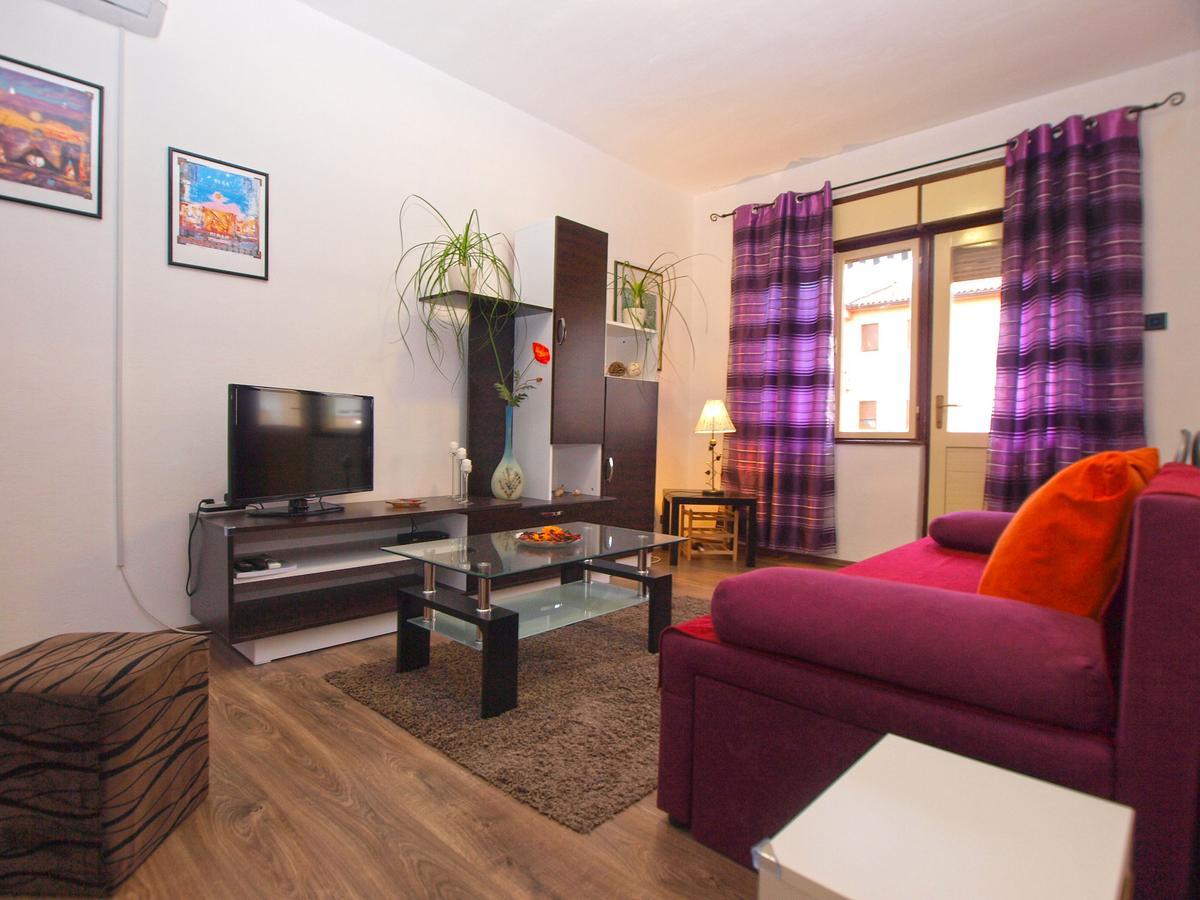 Apartment Luciano 1540 Póla Kültér fotó