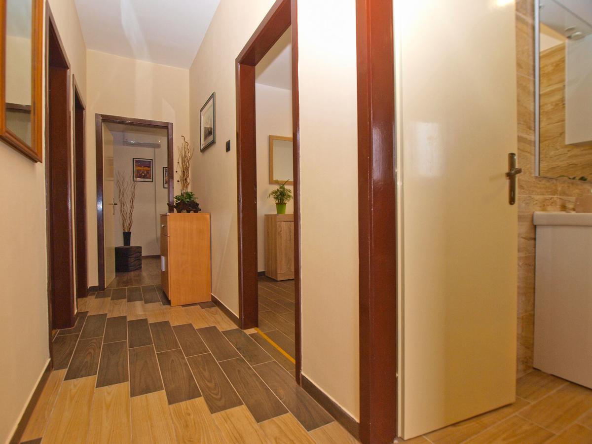Apartment Luciano 1540 Póla Kültér fotó