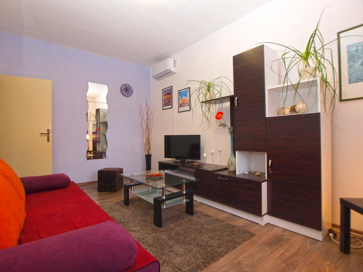 Apartment Luciano 1540 Póla Kültér fotó