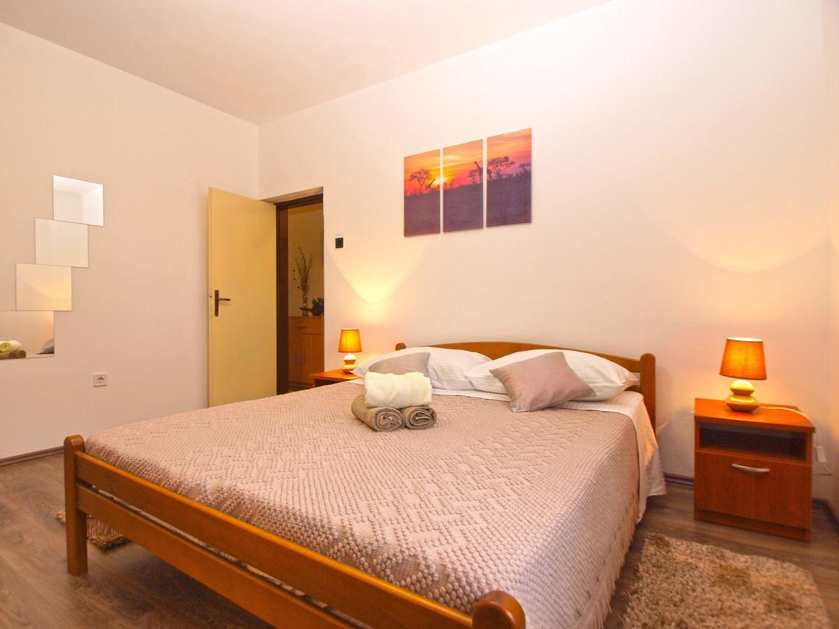 Apartment Luciano 1540 Póla Kültér fotó