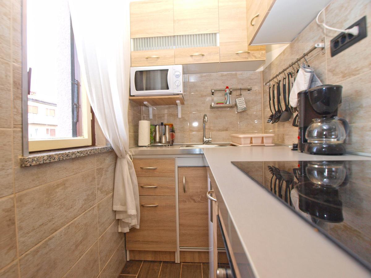 Apartment Luciano 1540 Póla Kültér fotó