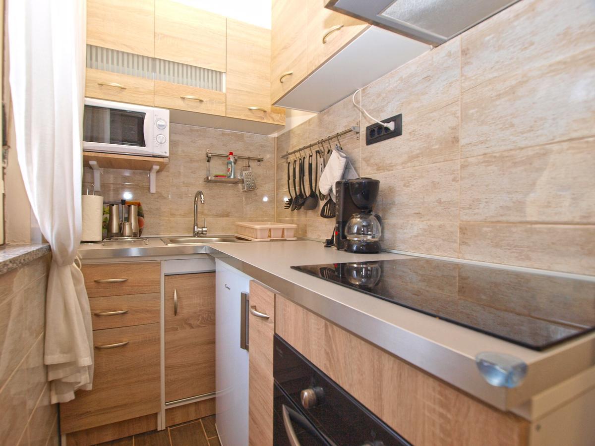 Apartment Luciano 1540 Póla Kültér fotó