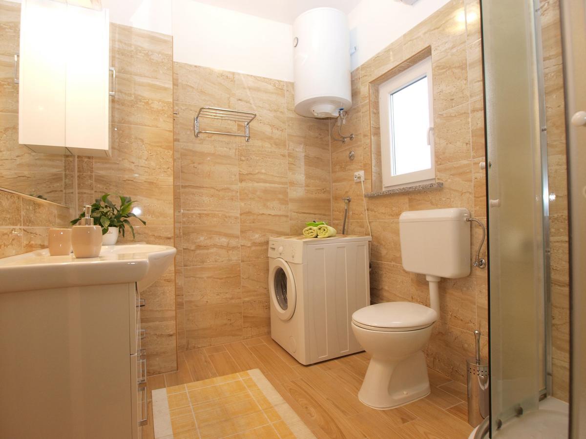 Apartment Luciano 1540 Póla Kültér fotó