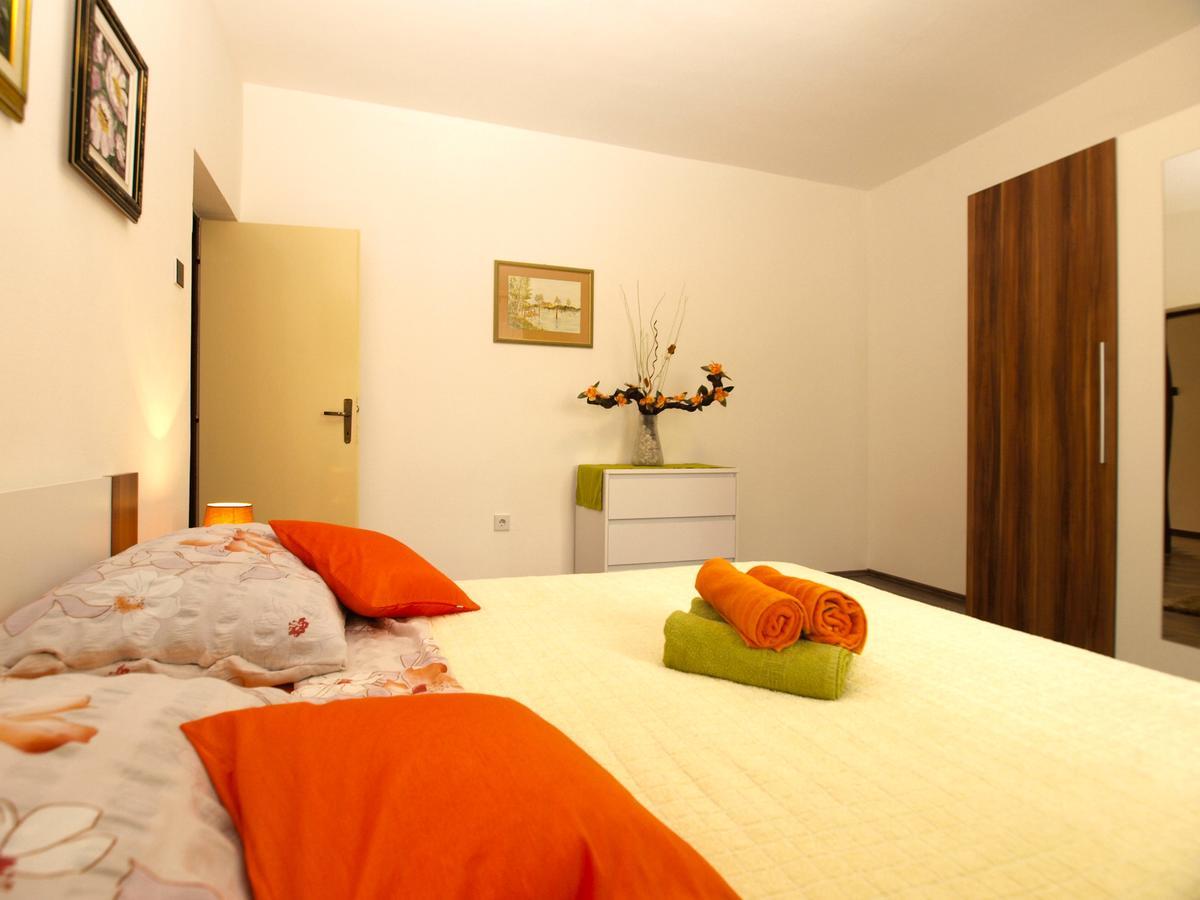 Apartment Luciano 1540 Póla Kültér fotó