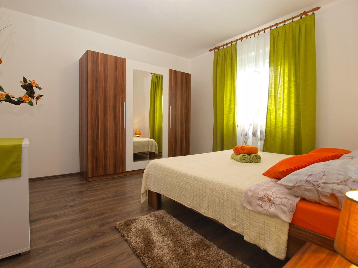 Apartment Luciano 1540 Póla Kültér fotó