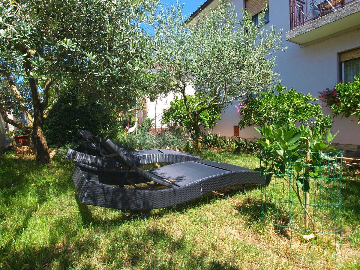 Apartment Luciano 1540 Póla Kültér fotó